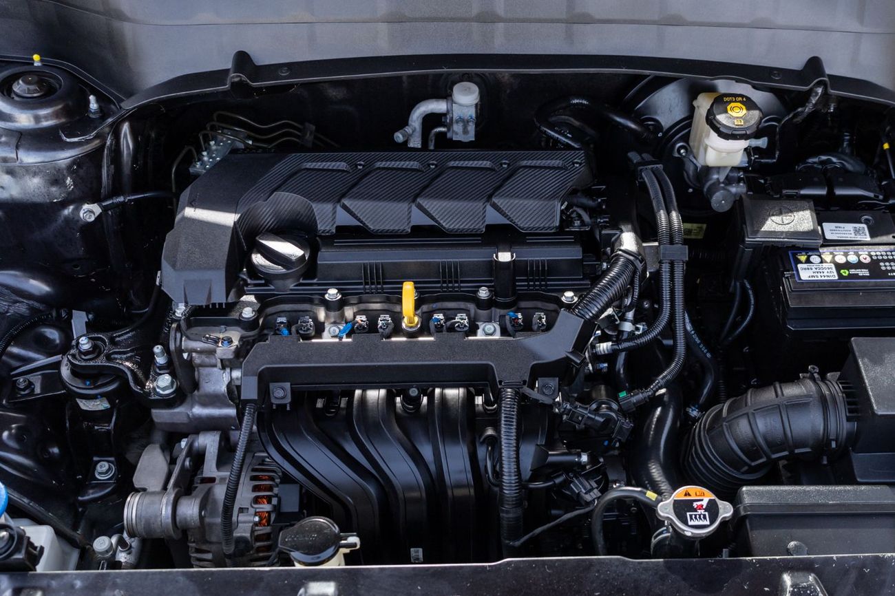 هيونداي كريتا Base 1.6L