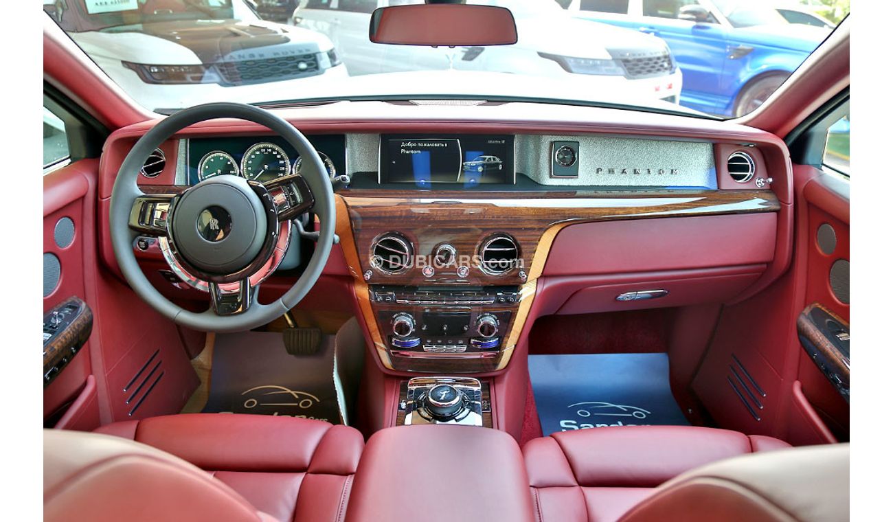 Rolls Royce Phantom 2019