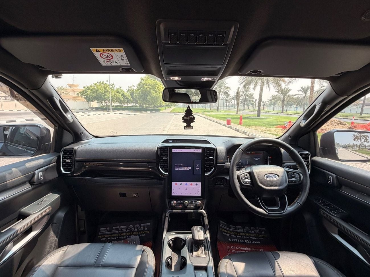 Ford Ranger WILDTRAK