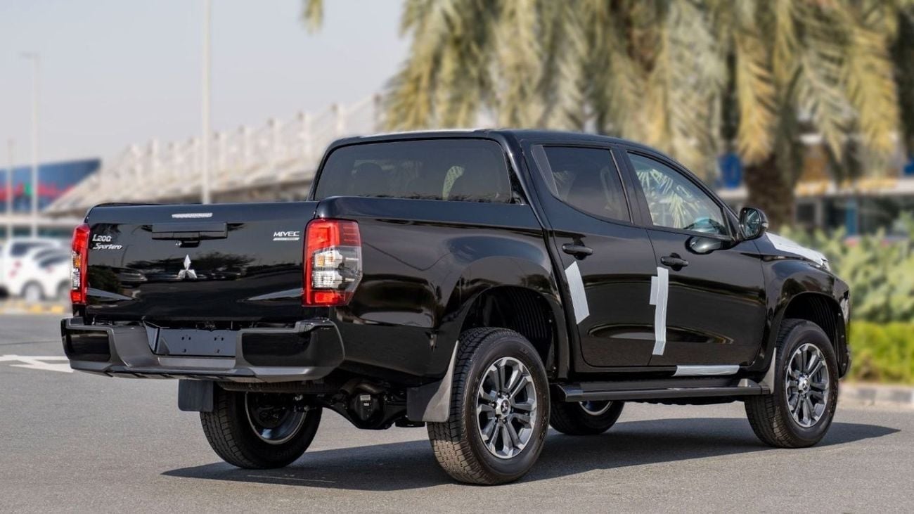ميتسوبيشي L200 Mitsubishi L200 Sportero 2.4L Diesel 4x4 2023