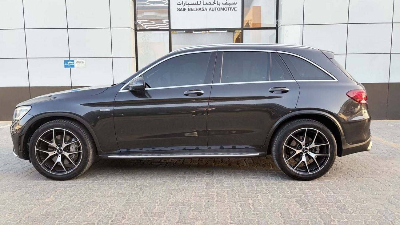 Mercedes Benz GLC 43 AMG STD NO CONVENIENCE FEES | UNDER WARRANTY | CERTIFIED PRE-OWNED | 0% DOWN PAYMENT