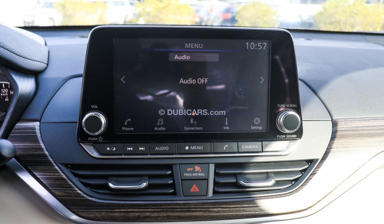 نيسان ألتيما SL