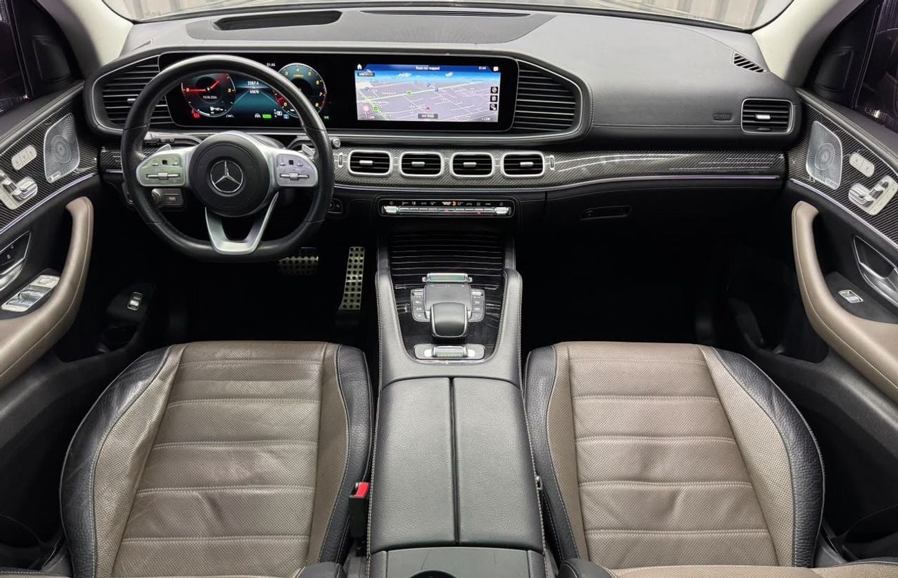 Mercedes Benz GLS580 GLS 580 4MATIC