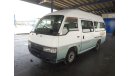 نيسان كارافان Caravan Van RIGHT HAND (Stock no PM 652 )