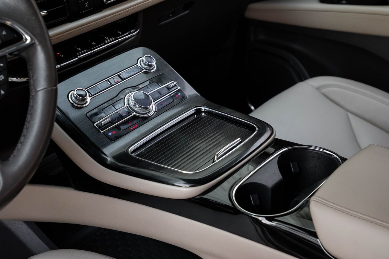 لينكولن ناوتيلوس Nautilus Premier | 1,763 P.M | 0% Downpayment | Agency Warranty! | Ramadan Offer!