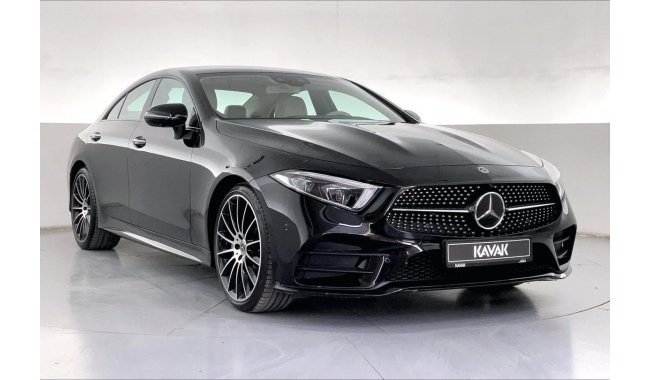 Mercedes-Benz CLS 350 Premium+ (AMG Package) | 1 year free warranty | 0 down payment | 7 day return policy