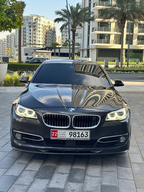 BMW 550i