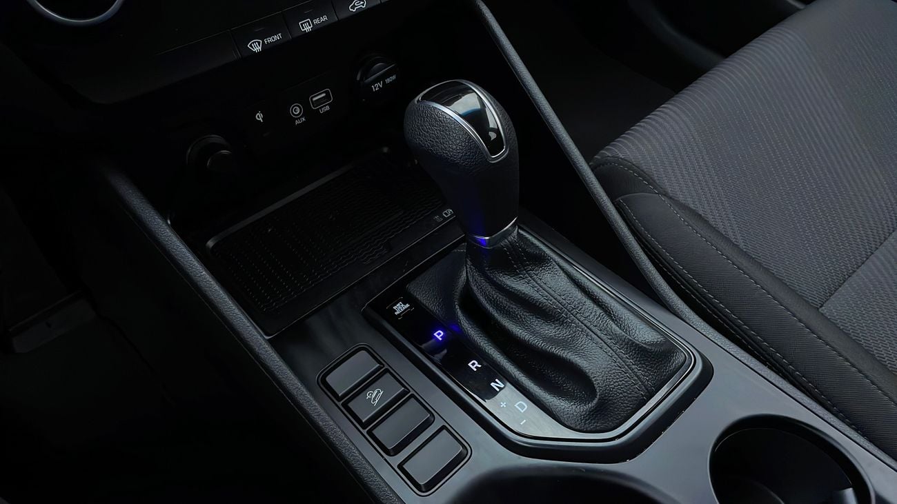 Hyundai Tucson GL 2 | Under Warranty | Inspected on 150+ parameters