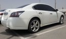 Nissan Maxima فل ابشن