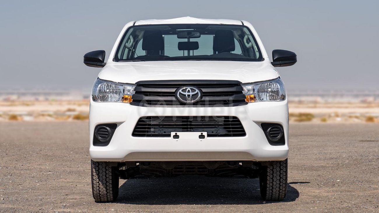 Toyota Hilux TOYOTA HILUX DC | EXPORT ONLY