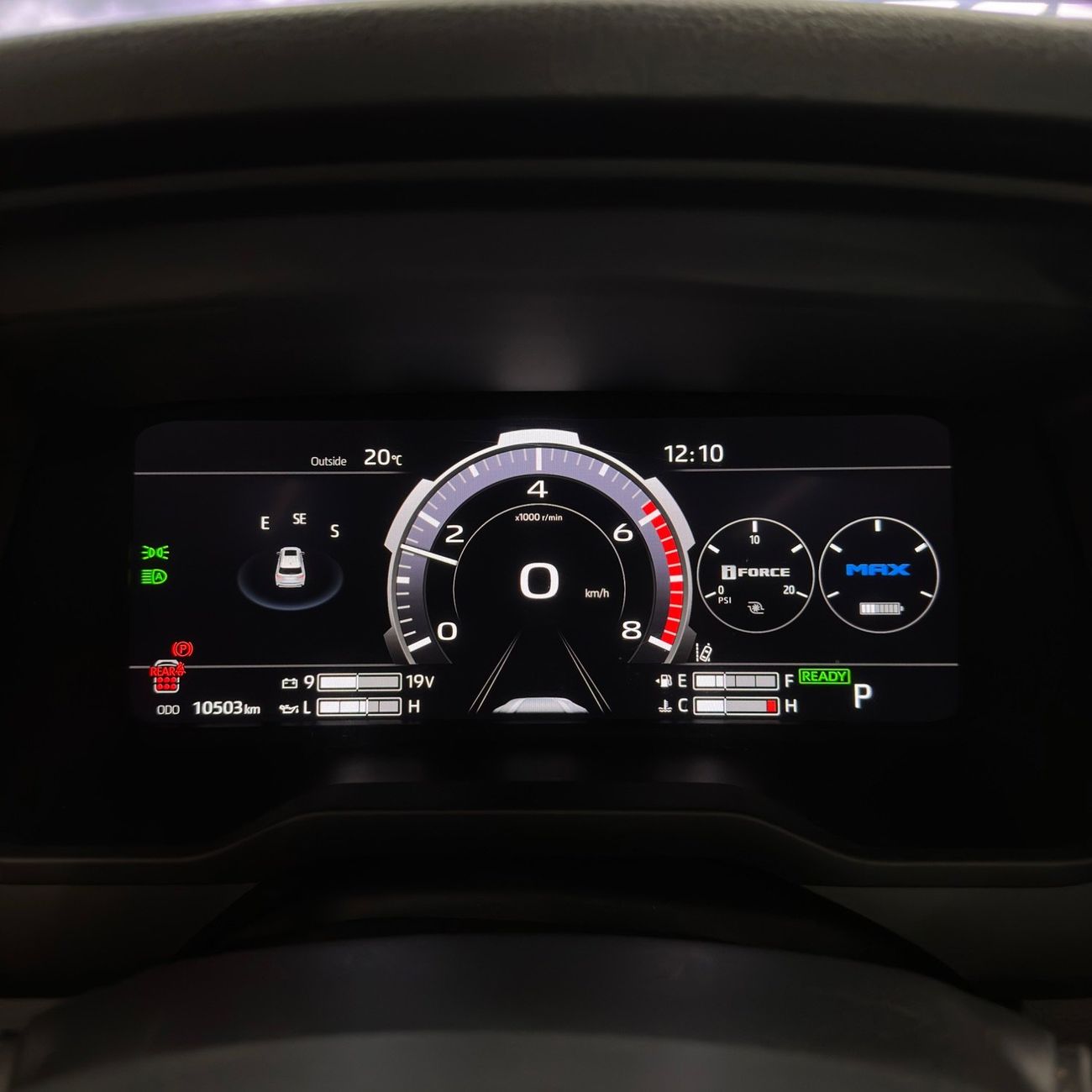 Toyota Sequoia Limited