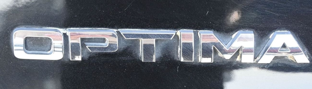 كيا أوبتيما LX 2.0L (157 HP)