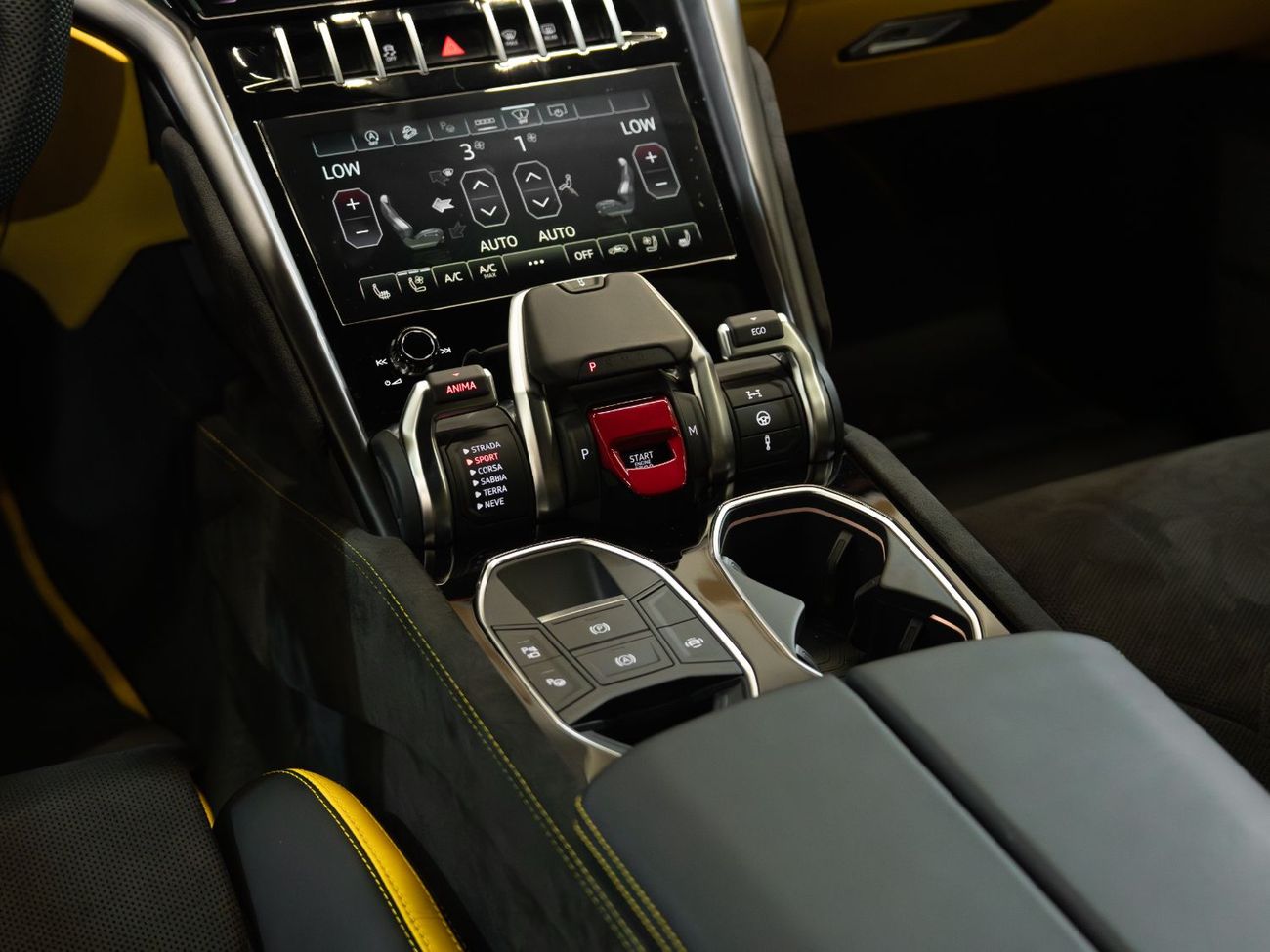 Lamborghini Urus S 4.0T V8 S | 2024 | Low Mileage | Full Option | No Accident