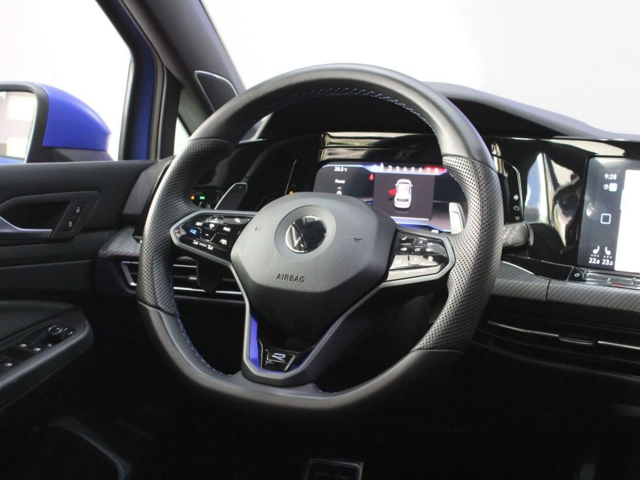 Volkswagen Golf R Base 2.0T Brand New