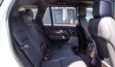 Land Rover Range Rover HSE 6 Cylinders, Import Specs