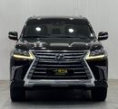 Lexus LX 570 Signature 5.7L 2018 Lexus LX570 Signature Edition, Warranty, Service History, Fully Loaded, 7 Seater
