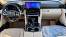 Toyota Land Cruiser Toyota Land Cruiser GXR 3.5L 2026