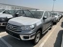 Toyota Hilux GL HILUX STANDARD BASIC OPTION 2.7L PETROL  FOR EXPORT ONLY
