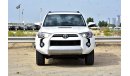 تويوتا 4Runner TRD OFF ROAD V6 4.0L PETROL  FULL OPTION