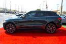 Jaguar F-PACE S 3.0L (380 HP)JAGUAR F-PACE ( S ) CLEAN CAR / FULL OPTION -PANORAMIC ROOF