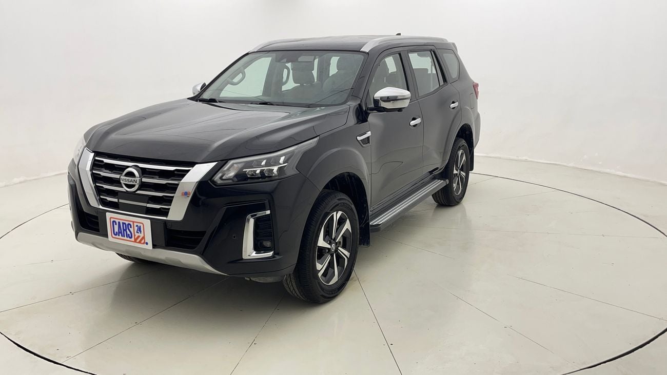 نيسان إكستيرا PLATINUM 2.5 | بدون دفعة مقدمة | اختبار القيادة في المنزل