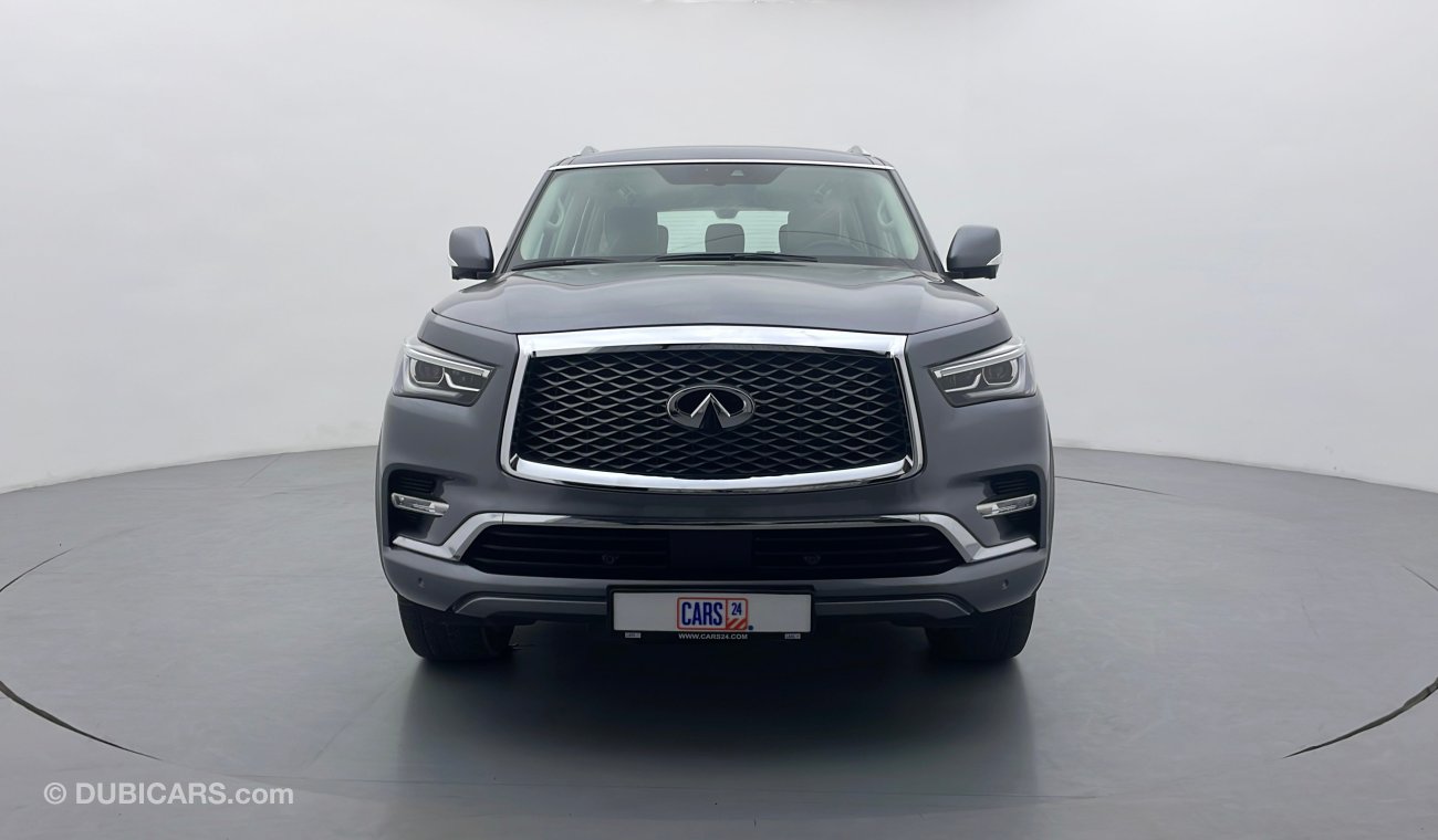 Infiniti QX80 LUXE 5.6 | Under Warranty | Inspected on 150+ parameters