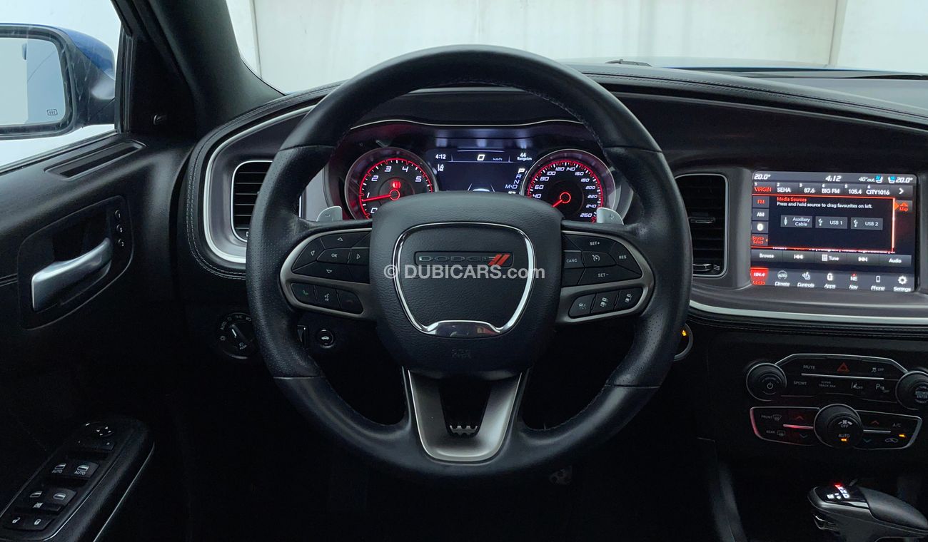 Dodge Charger R/T 5.7 | Zero Down Payment | Free Home Test Drive