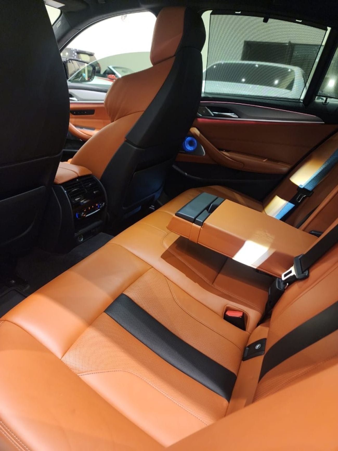 بي أم دبليو M5 Warranty