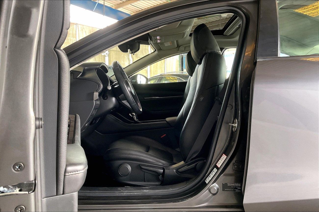 مازدا 3 Evolve | شامل الضمان | 0 ﺪﻔﻋﺓ ﺃﻮﻟﻯ