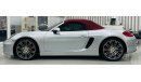 Porsche Boxster S Booster … S .. GCC .. FSH .. Perfect Condition ..