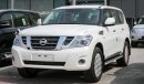 Nissan Patrol LE