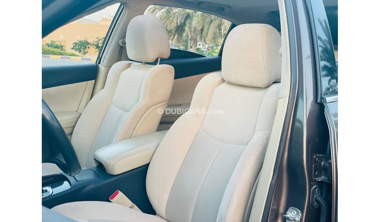 نيسان ماكسيما SR