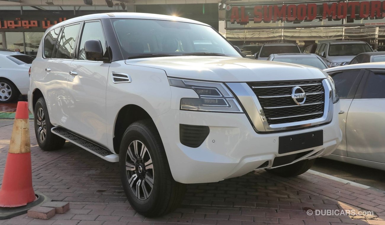 Nissan Patrol XE