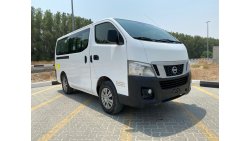 Nissan Urvan 2016 14 seats Ref#455