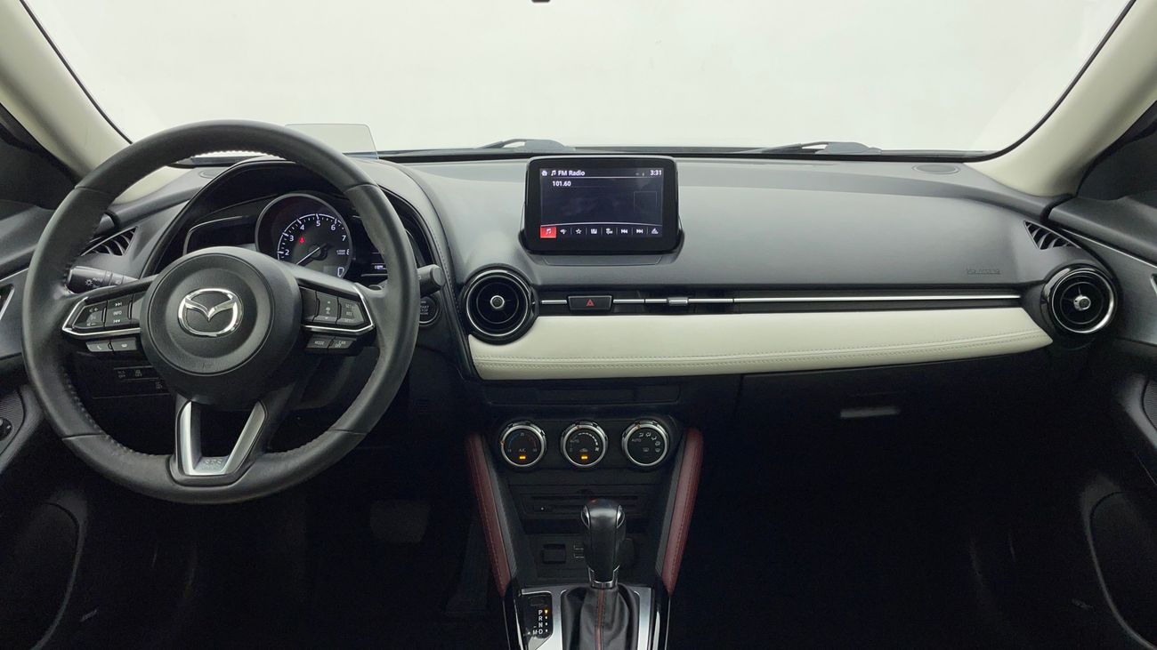 مازدا CX3 GTX 2 | بدون دفعة مقدمة | اختبار القيادة في المنزل
