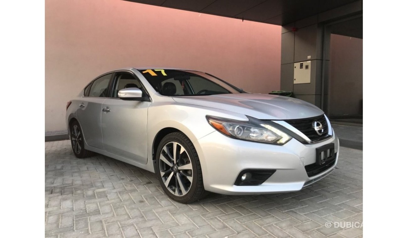 Nissan Altima SL