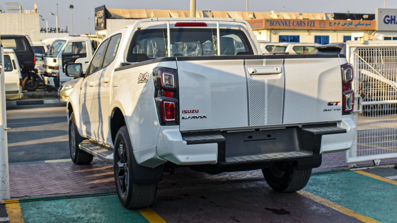Isuzu DMax GT 3.0 TD