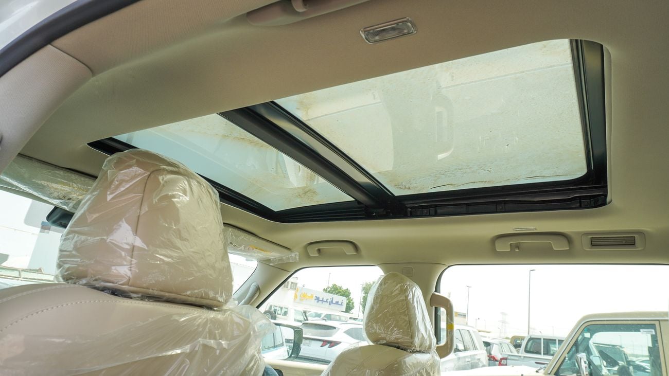 Nissan Patrol LE V6T Kuwait Specs