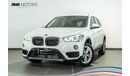 بي أم دبليو X1 2019 BMW X1 SDrive20i / 5 Year BMW Warranty & BMW Service Contract