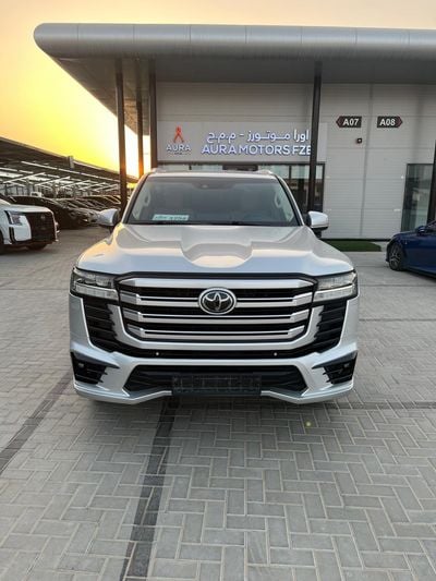 Toyota Land Cruiser GXR
