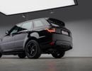 Land Rover Range Rover Sport SE