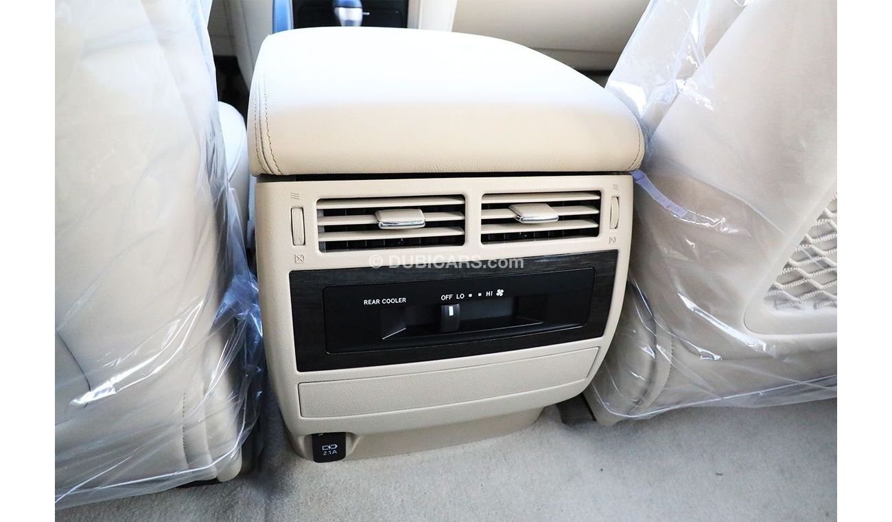 Toyota Land Cruiser Toyota Land Cruiser 4.6L V8 AT GX-R GT Full - Black