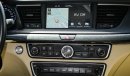 Kia Cadenza V6 GDI  Full Option Agency Warranty Full Service History GCC