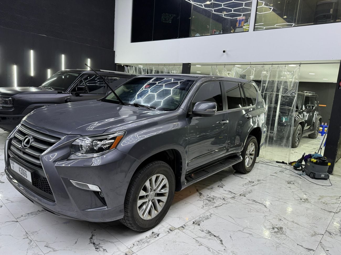 Lexus GX460 PLATINUM