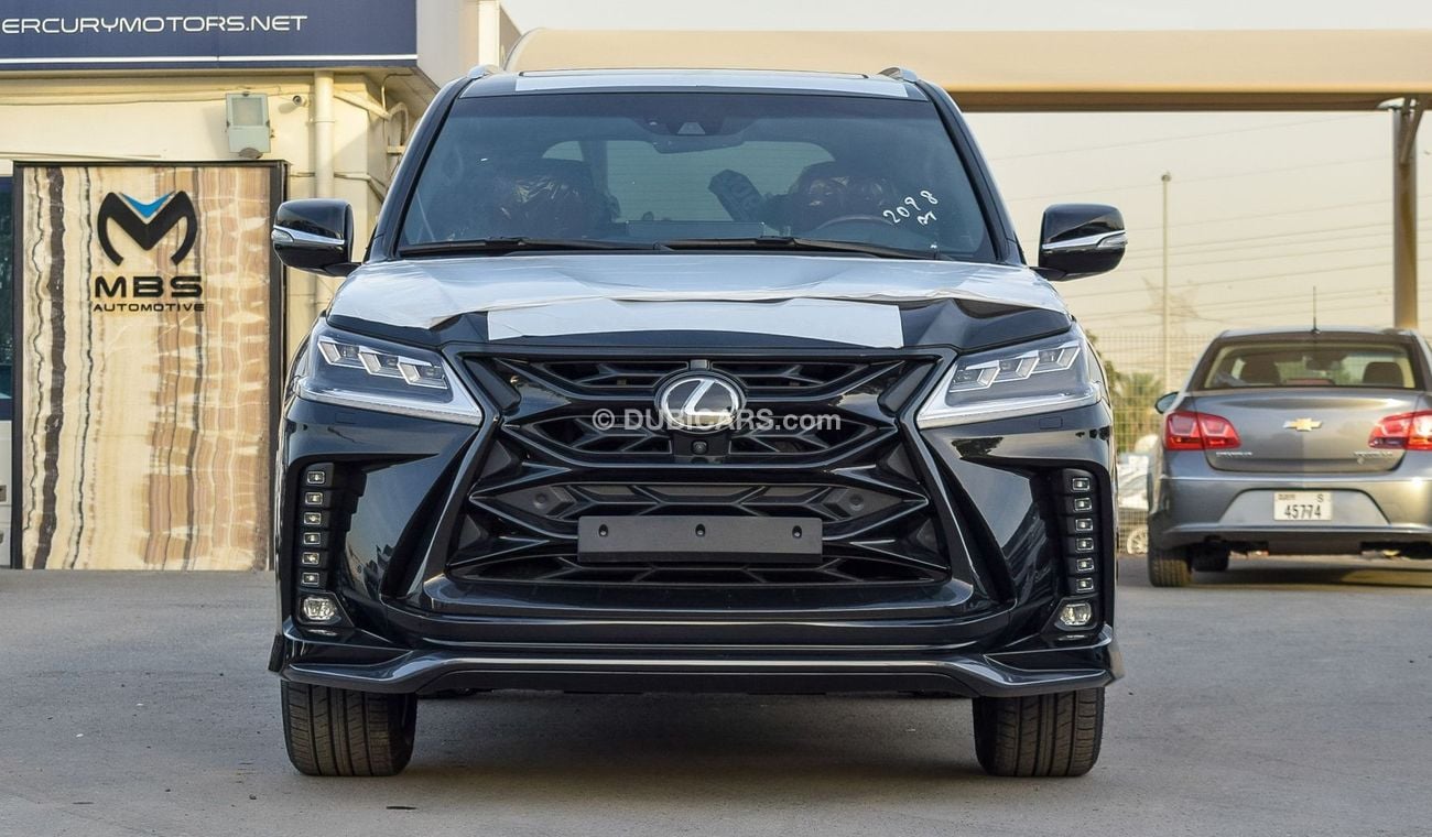 Lexus LX 570 S SUPERSPORT