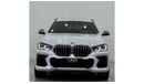 BMW X6 M50i 2022 BMW X6 Xdrive50i, BMW Warranty-Full Service History-Service Contract-GCC