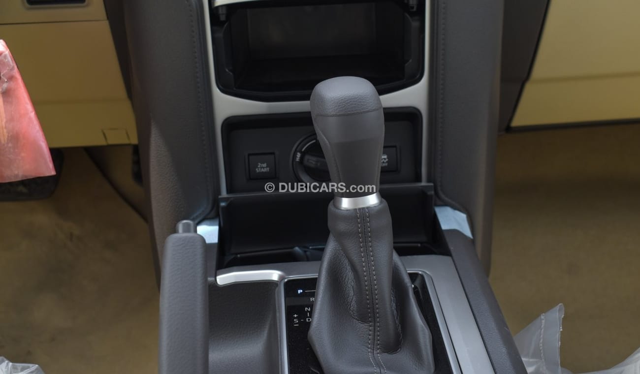 Toyota Prado TX 2.7 L