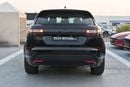 لاند روفر رينج روفر فيلار Land Rover Range Rover Velar, R Dynamic SE 2.0L Turbo AWD, Model 2025, Color Santorini Black