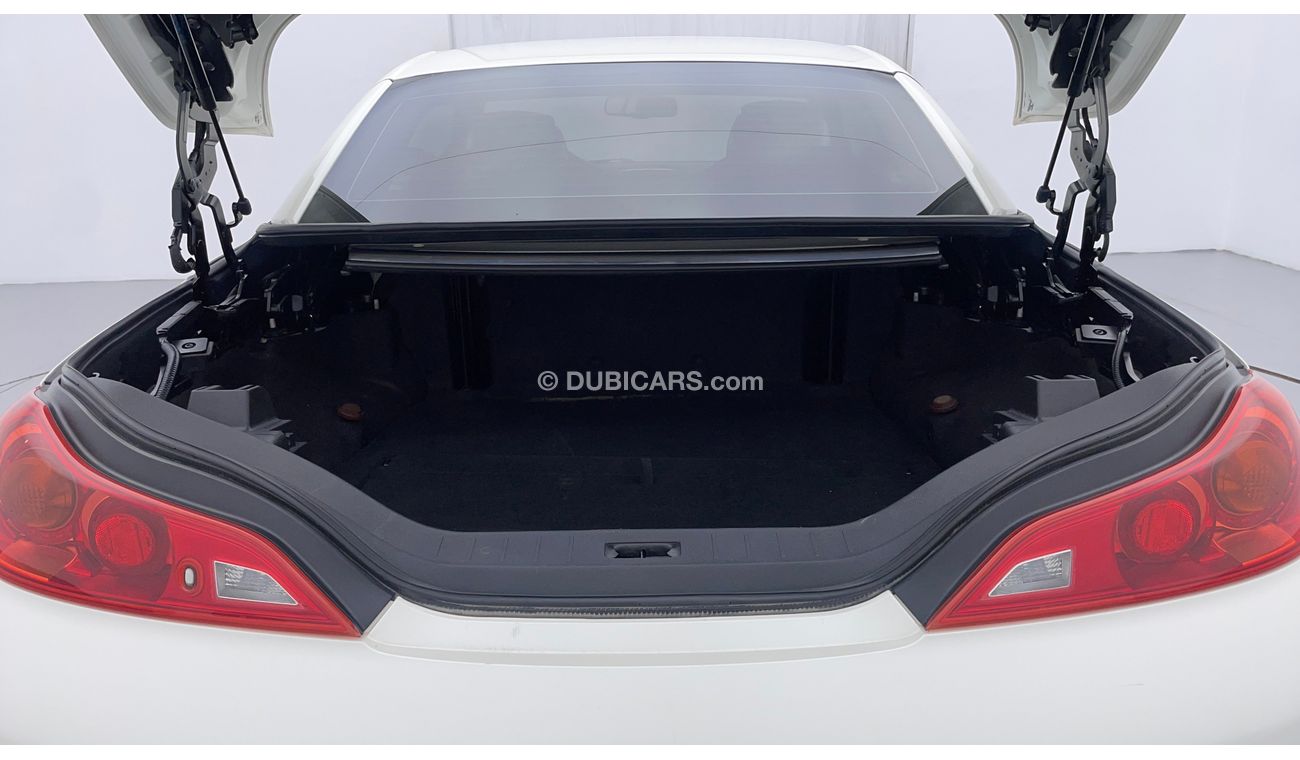 Infiniti Q60 LUXURY 3.7 | Zero Down Payment | Free Home Test Drive