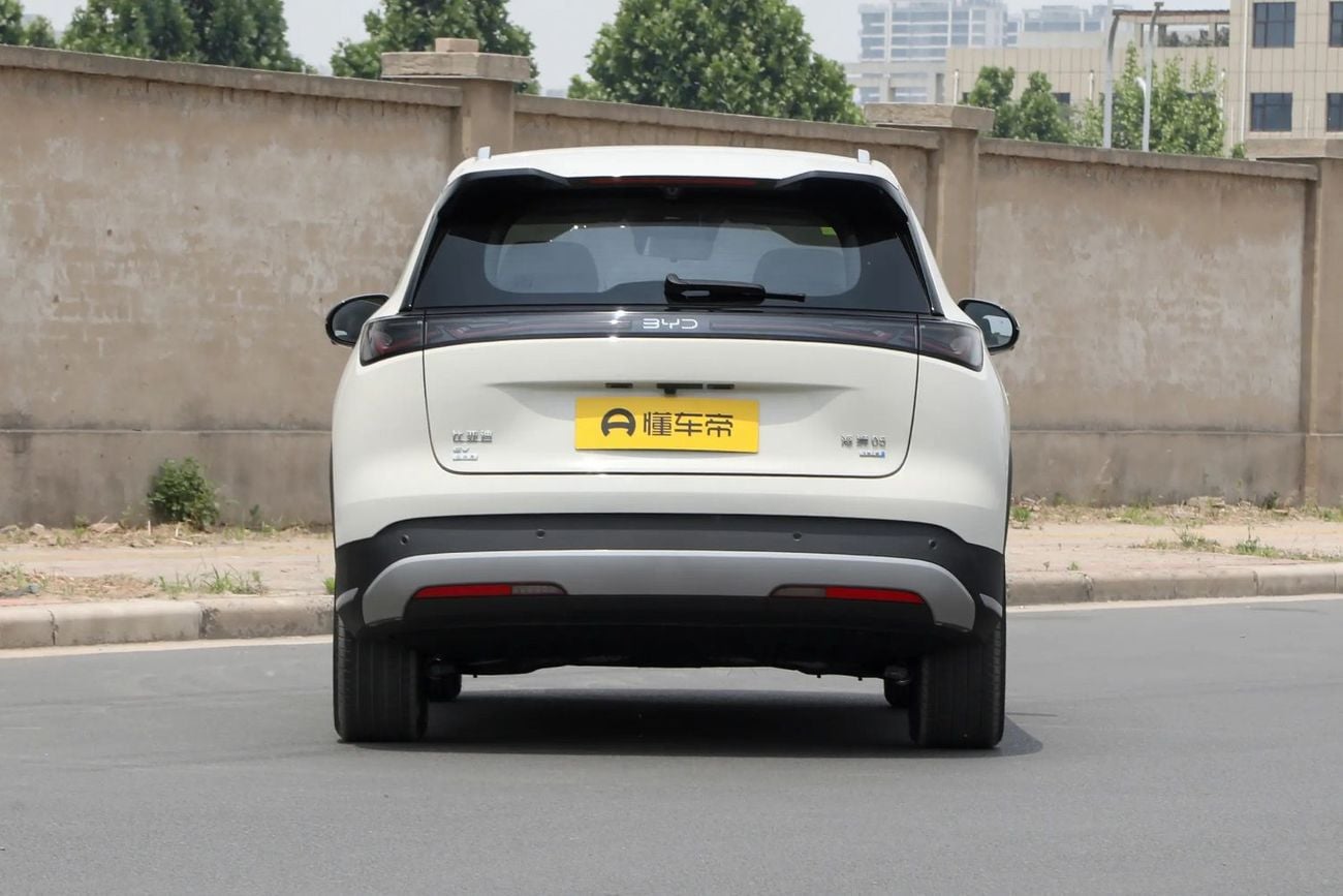 بي واي دي سيليون 05 520KM Flagship Smart Navigation Edition
